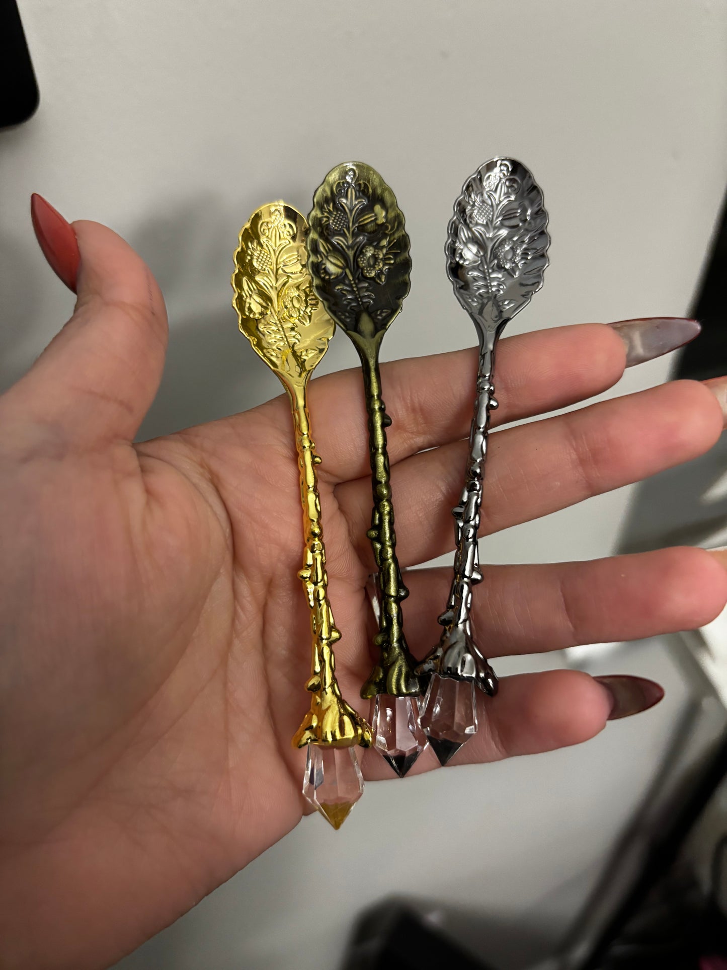 Ritual / Herbal Teaspoons