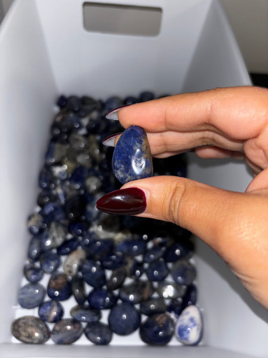 Sodalite Tumble