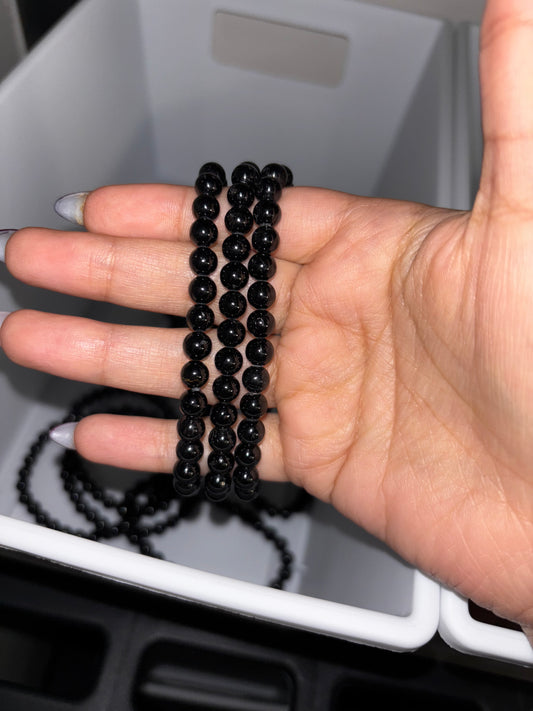 Black Tourmaline Bracelet